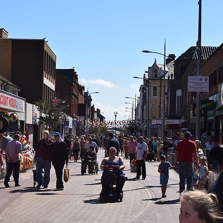 Westminster Hotel Rhyl Zewnętrze zdjęcie