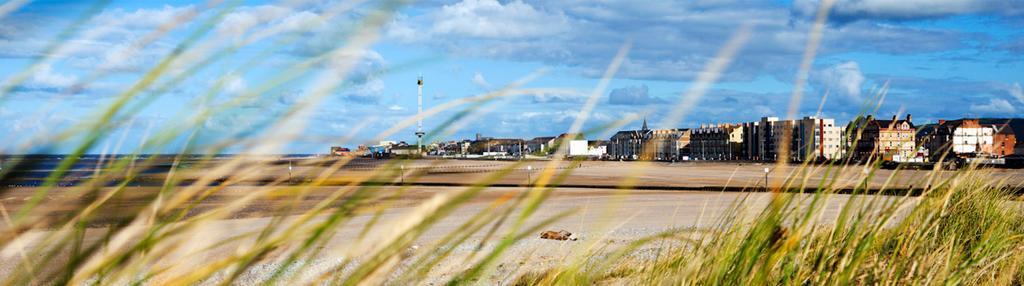 Westminster Hotel Rhyl Zewnętrze zdjęcie