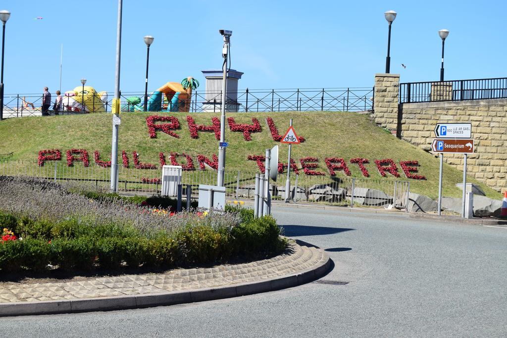 Westminster Hotel Rhyl Zewnętrze zdjęcie