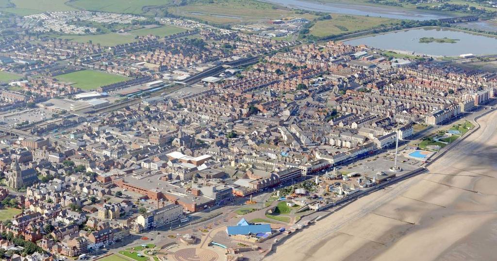 Westminster Hotel Rhyl Zewnętrze zdjęcie