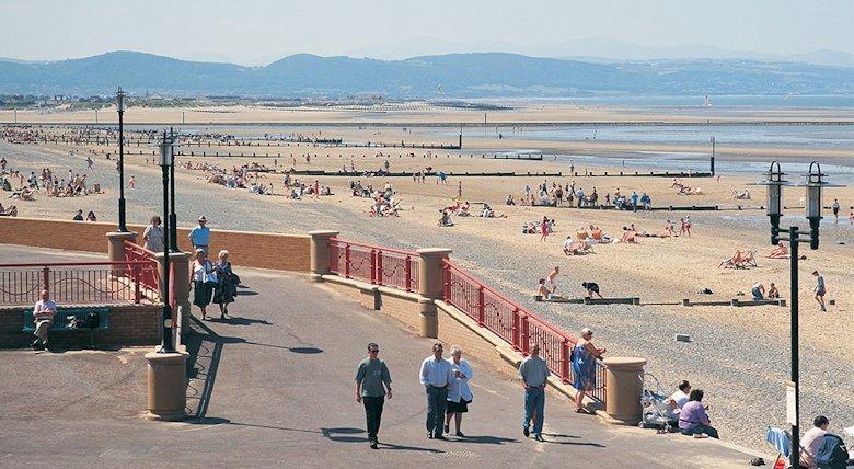 Westminster Hotel Rhyl Zewnętrze zdjęcie