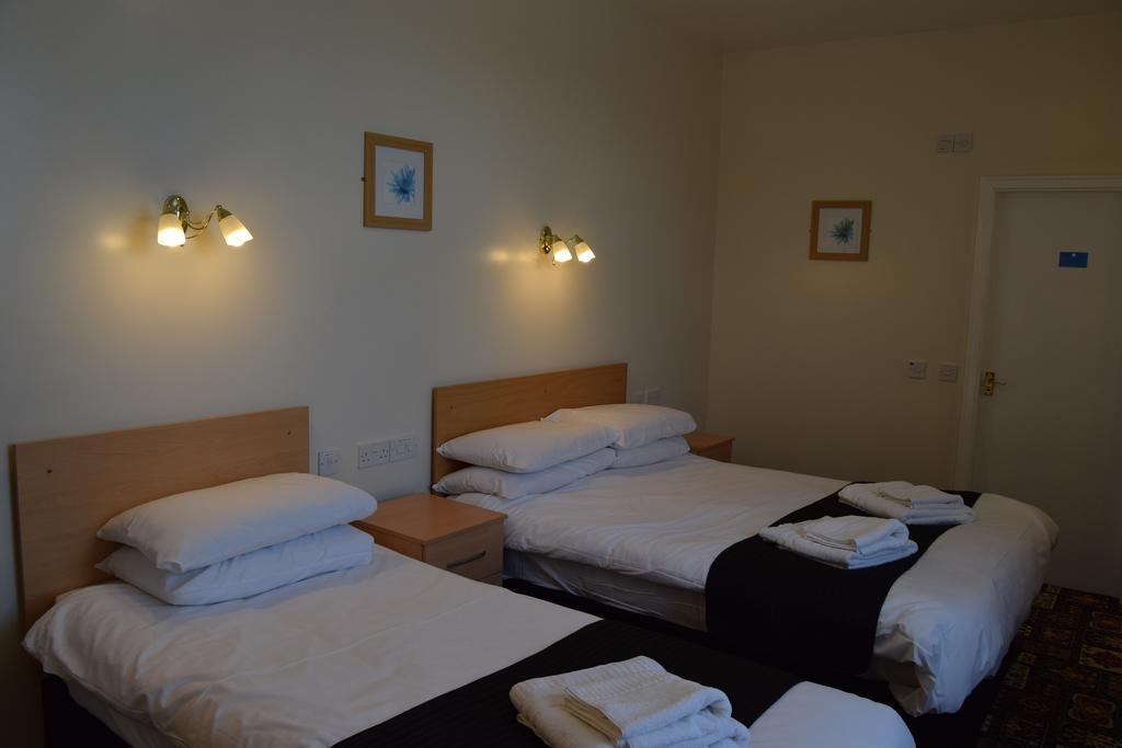 Westminster Hotel Rhyl Zewnętrze zdjęcie