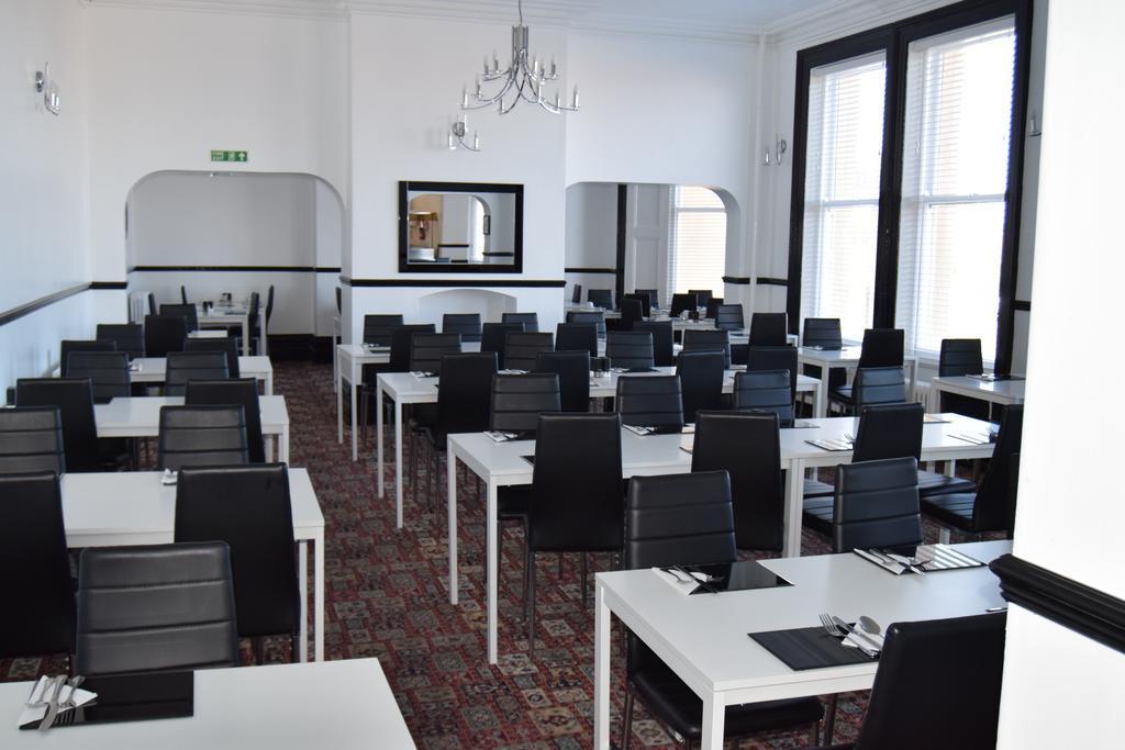 Westminster Hotel Rhyl Zewnętrze zdjęcie
