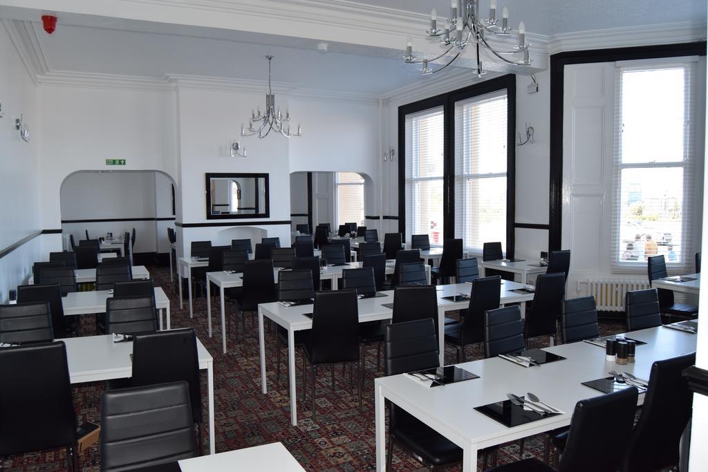 Westminster Hotel Rhyl Zewnętrze zdjęcie