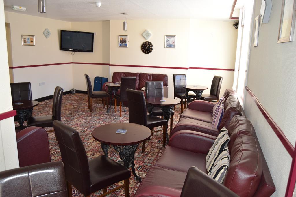 Westminster Hotel Rhyl Zewnętrze zdjęcie