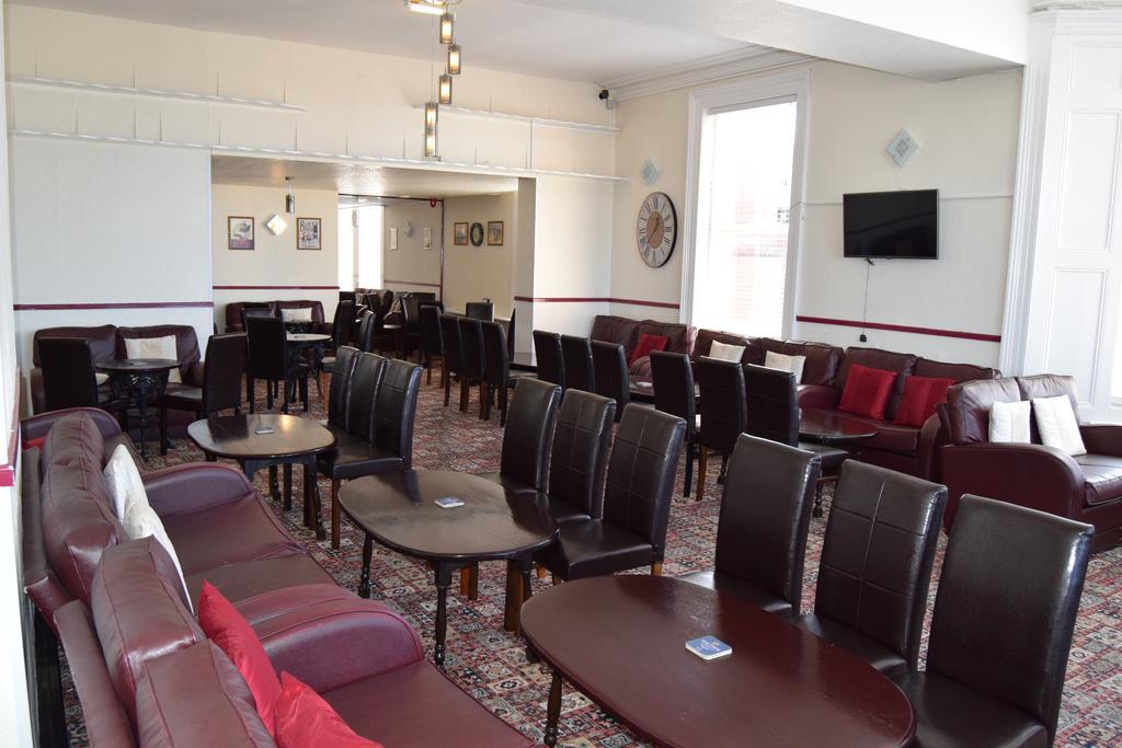 Westminster Hotel Rhyl Zewnętrze zdjęcie