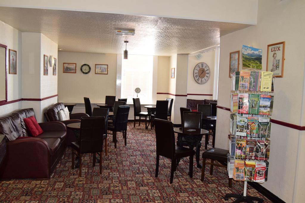 Westminster Hotel Rhyl Zewnętrze zdjęcie