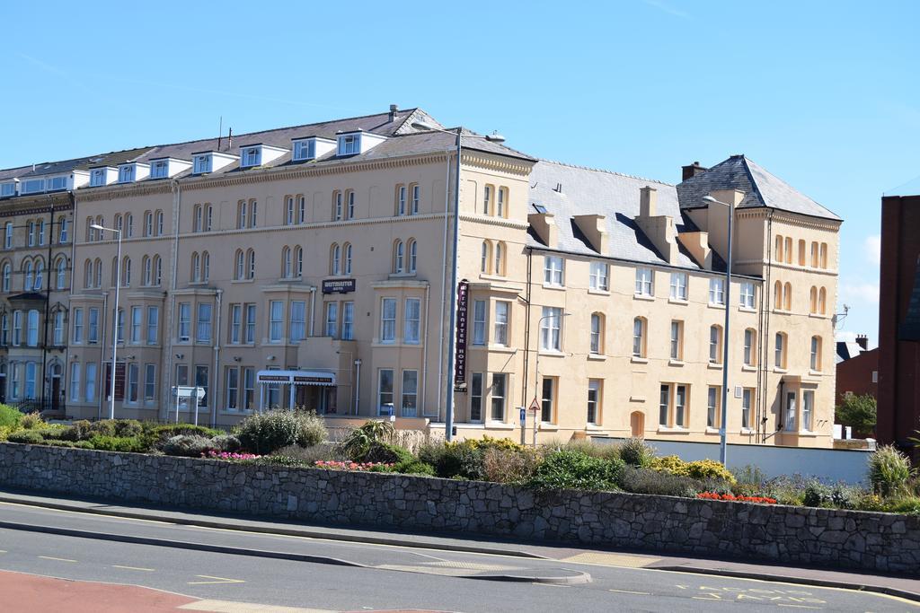 Westminster Hotel Rhyl Zewnętrze zdjęcie
